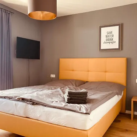 Alpensoul Apartments Zell am See Exterior photo