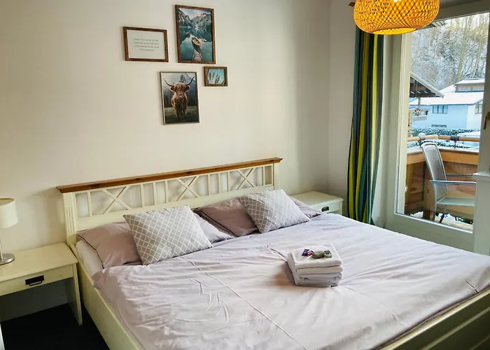 Alpensoul Apartments