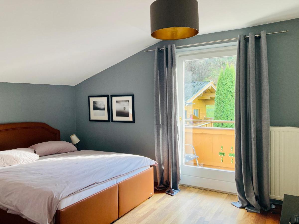 Appartement Alpensoul Zell am See