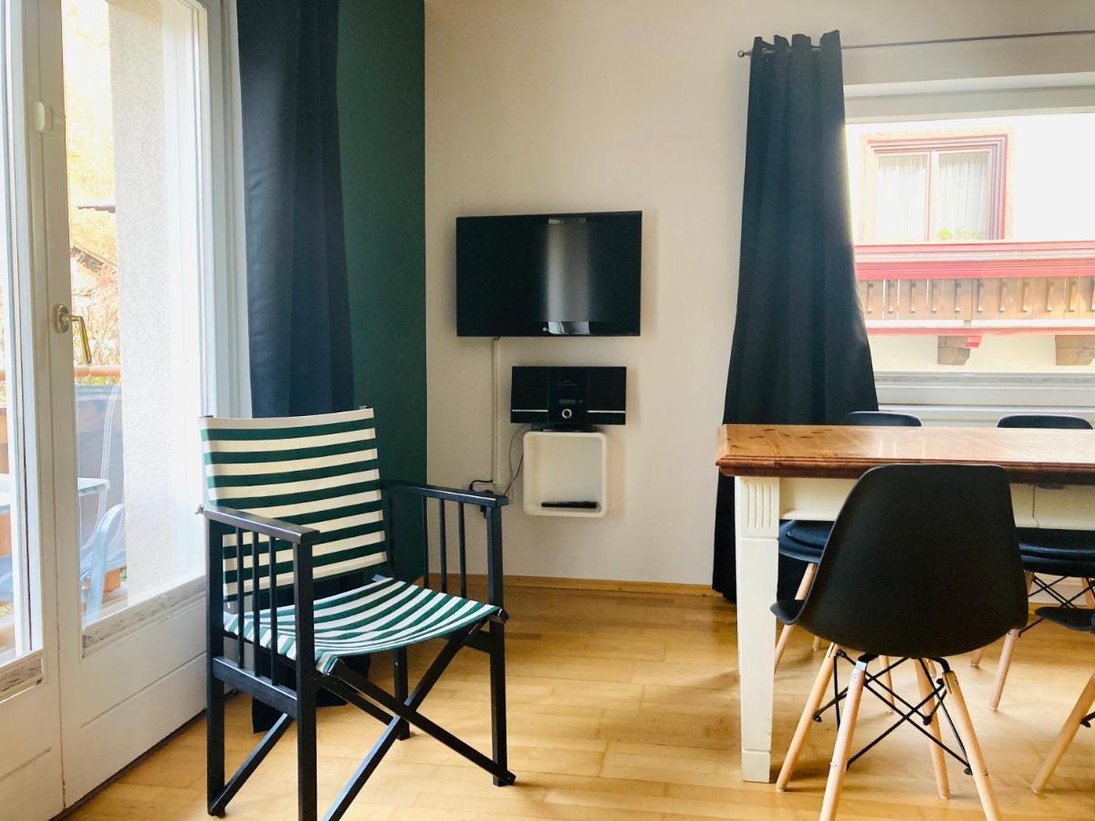 Appartement Alpensoul