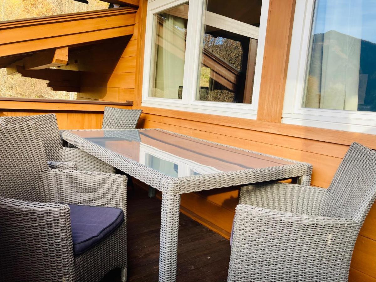 Alpensoul Apartment