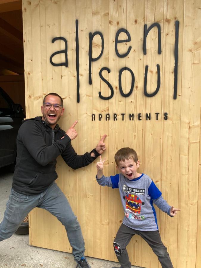 Appartement Alpensoul Zell am See