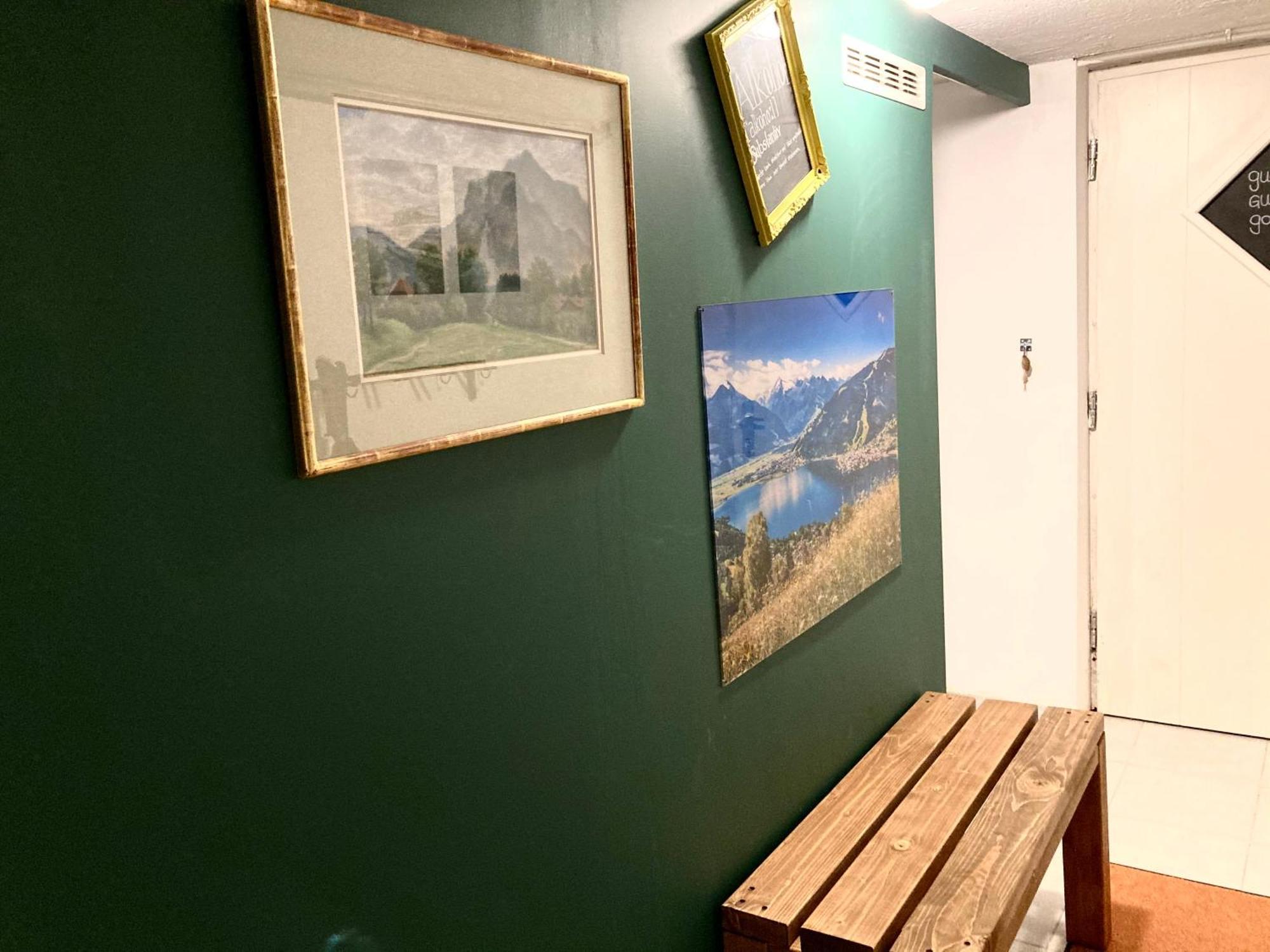 Apartment Alpensoul *
