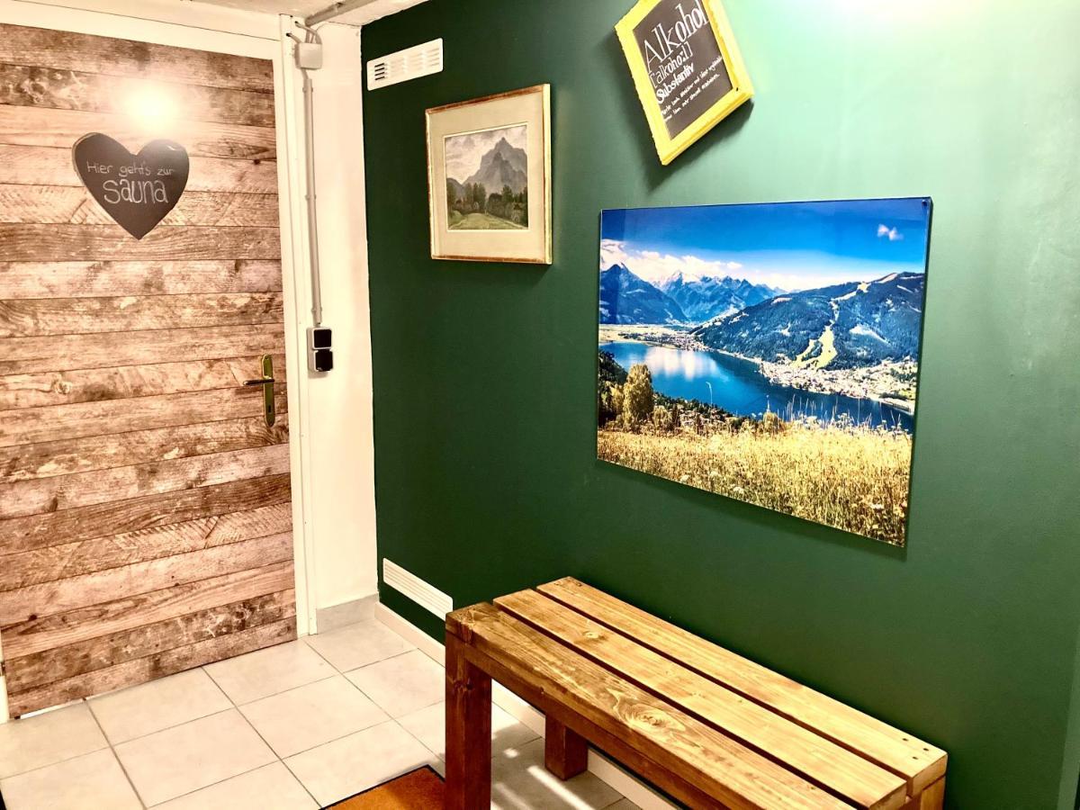Alpensoul Apartment Zell am See