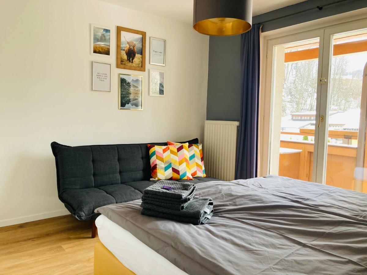 Alpensoul Apartment